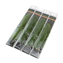 Anzuelos Pre-atados Hirisi – Hair Combi para Carpa