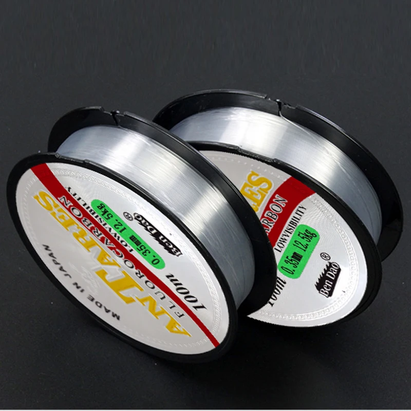 Fluorocarbono para carpa – Línea invisible - imagen 5