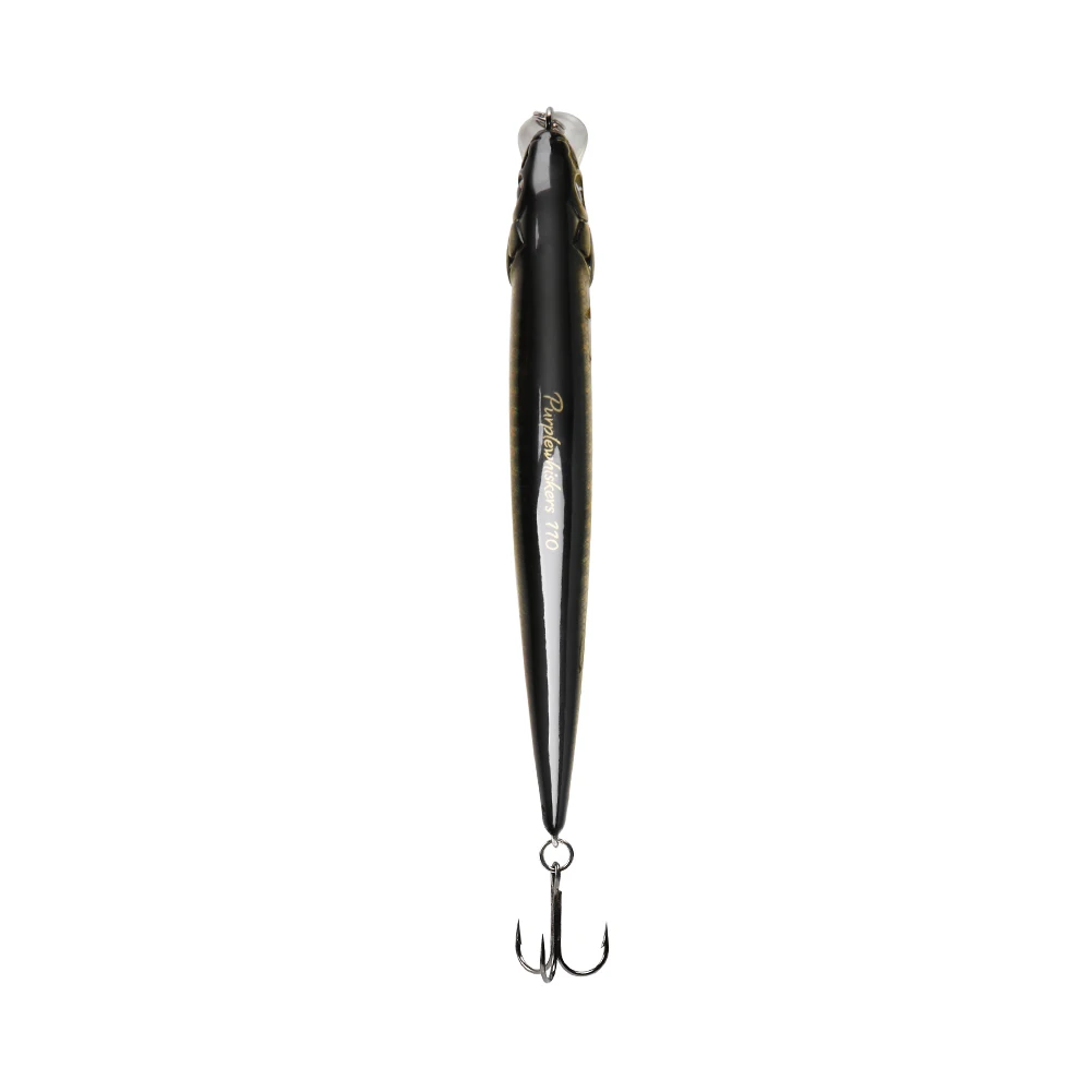 BassLegend Jerkbait flotante 110mm para lucio – 14,5 g - imagen 5