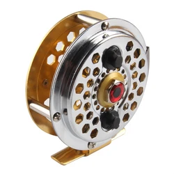 Carrete Mosca Carnassier Soie – Para pesca a la mosca