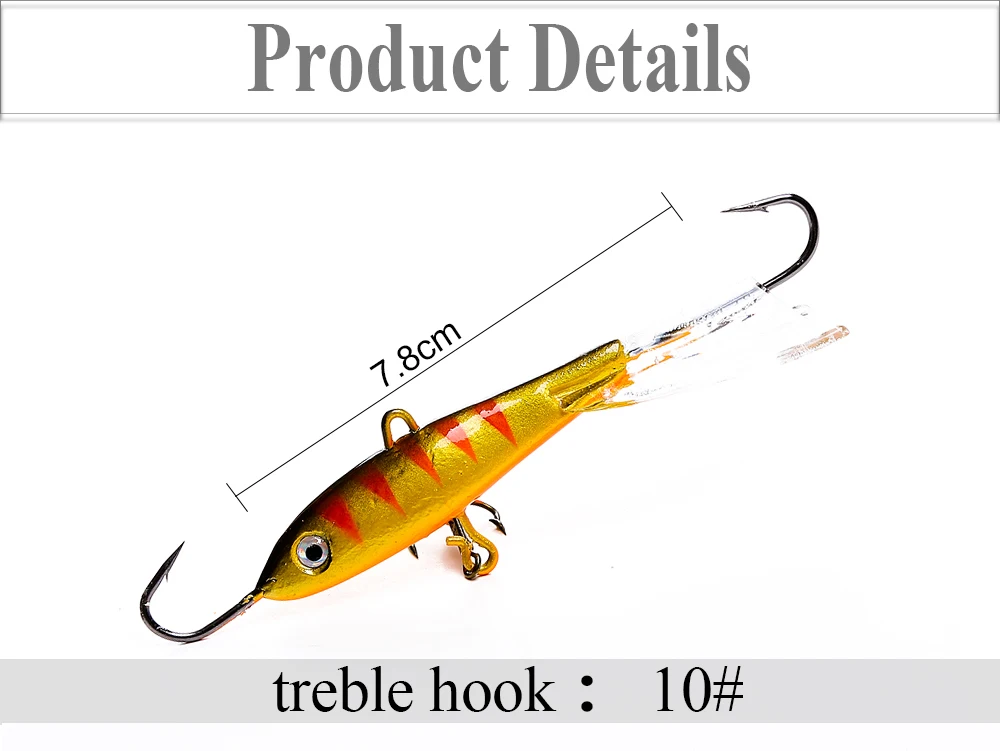 Consejos de uso para pesca en invierno