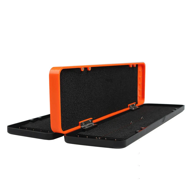 Caja Zig Chod 6 vías J290 para montajes de pelo rígido de carpa - imagen 3