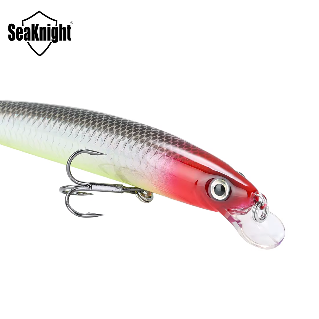 Minnow SeaKnight SK005 – Señuelo 13g 11cm para carpa - imagen 4