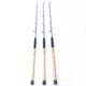 Caña de carbono spinning para barco, depredadores, slow jigging