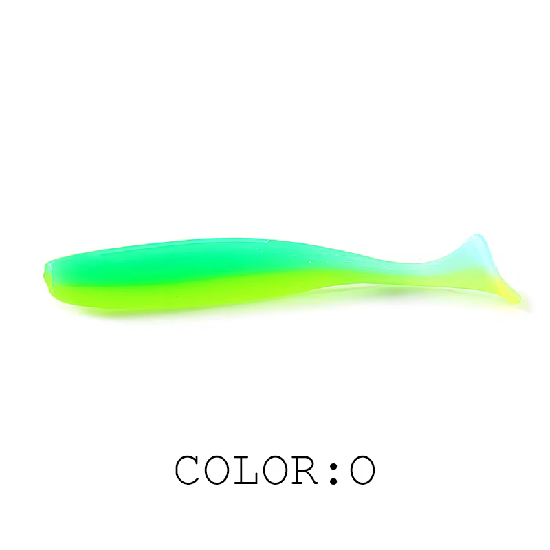 Señuelo blando – Nuevo color y mejoras de rendimiento - imagen 3
