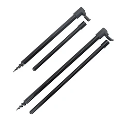 Hirisi Rod Pod de aluminio para carpfishing