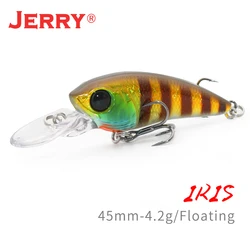 Jerry IRIS: Señuelos flotantes para lubina