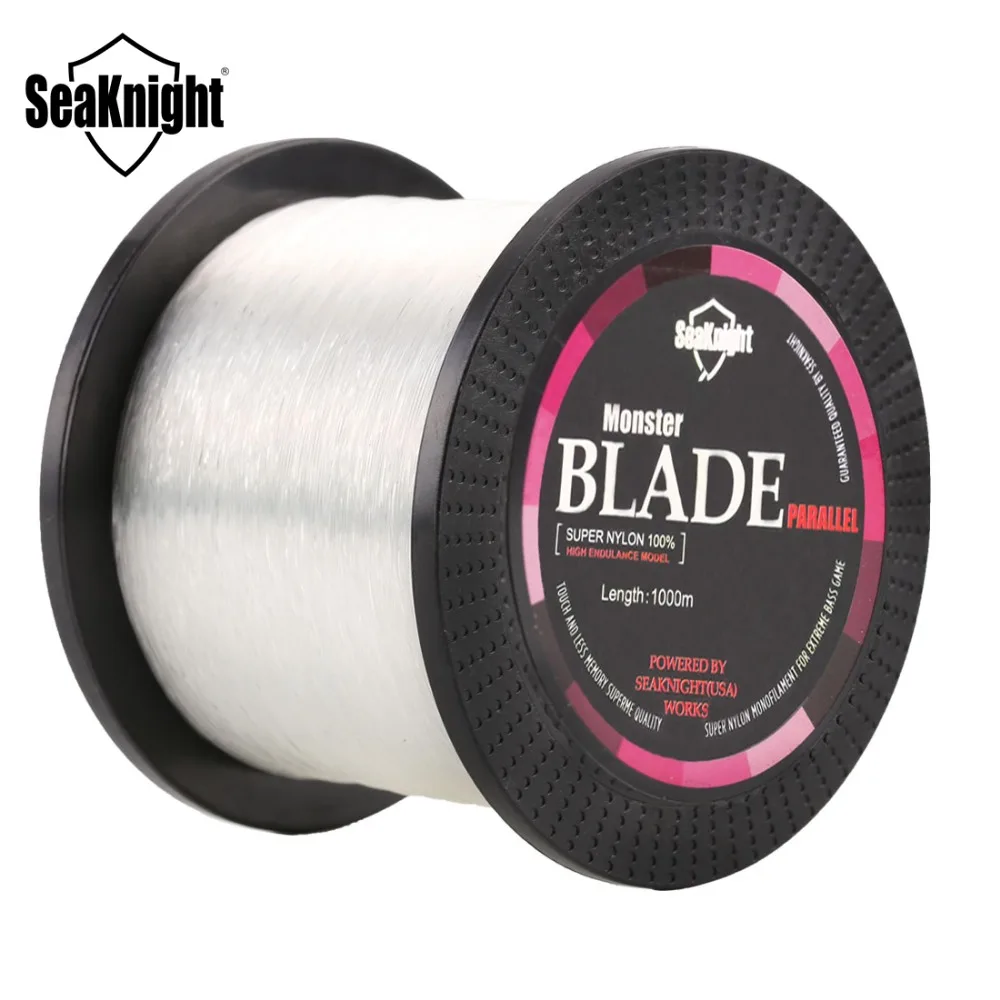 SeaKnight Sedal monofilamento nylon japonés – Agua salada y dulce