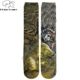 Calcetines pesca 3D PLstar Cosmos estampado carpa rodilla - imagen 3