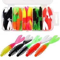 THKFISH Softbait Swimbait Señuelo para Trucha