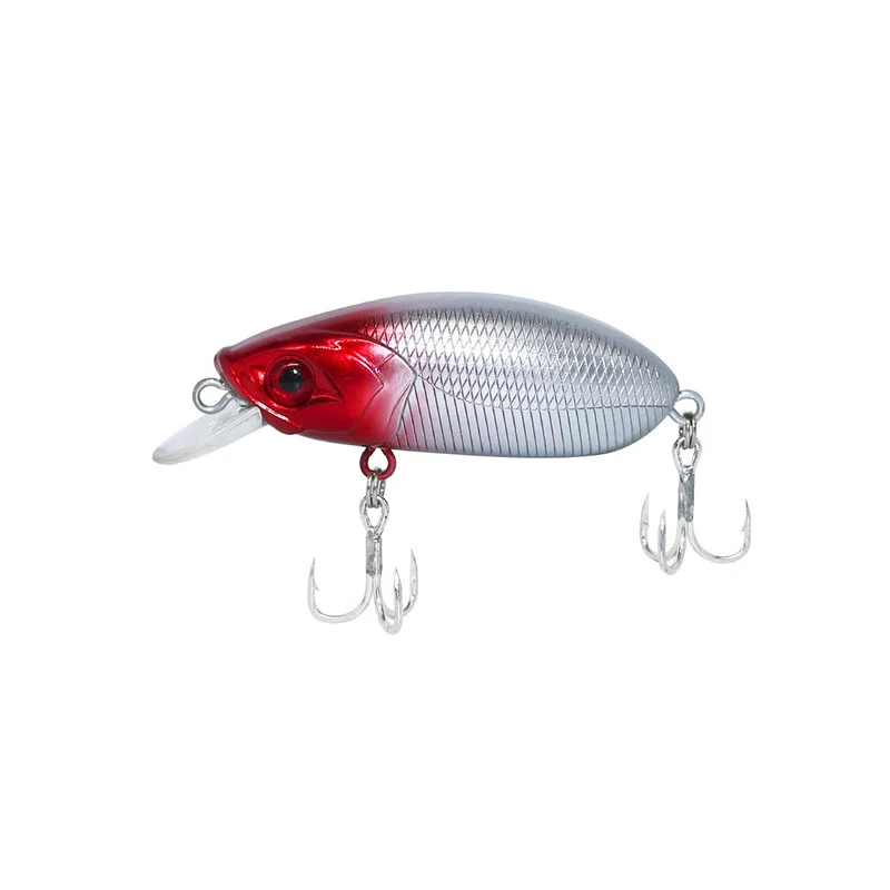 Crankbait Flotante 50mm 9,3g – Para trucha y lucio - imagen 3