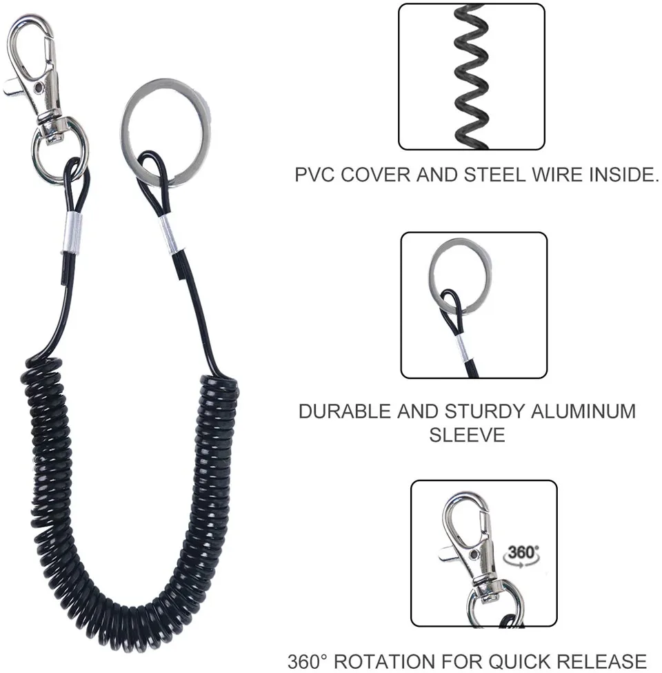 Accesorio de pesca en colores disponibles