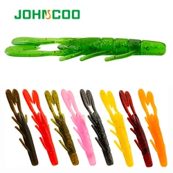 JohnCoo Crawfish 90mm – Señuelo cangrejo para lubina