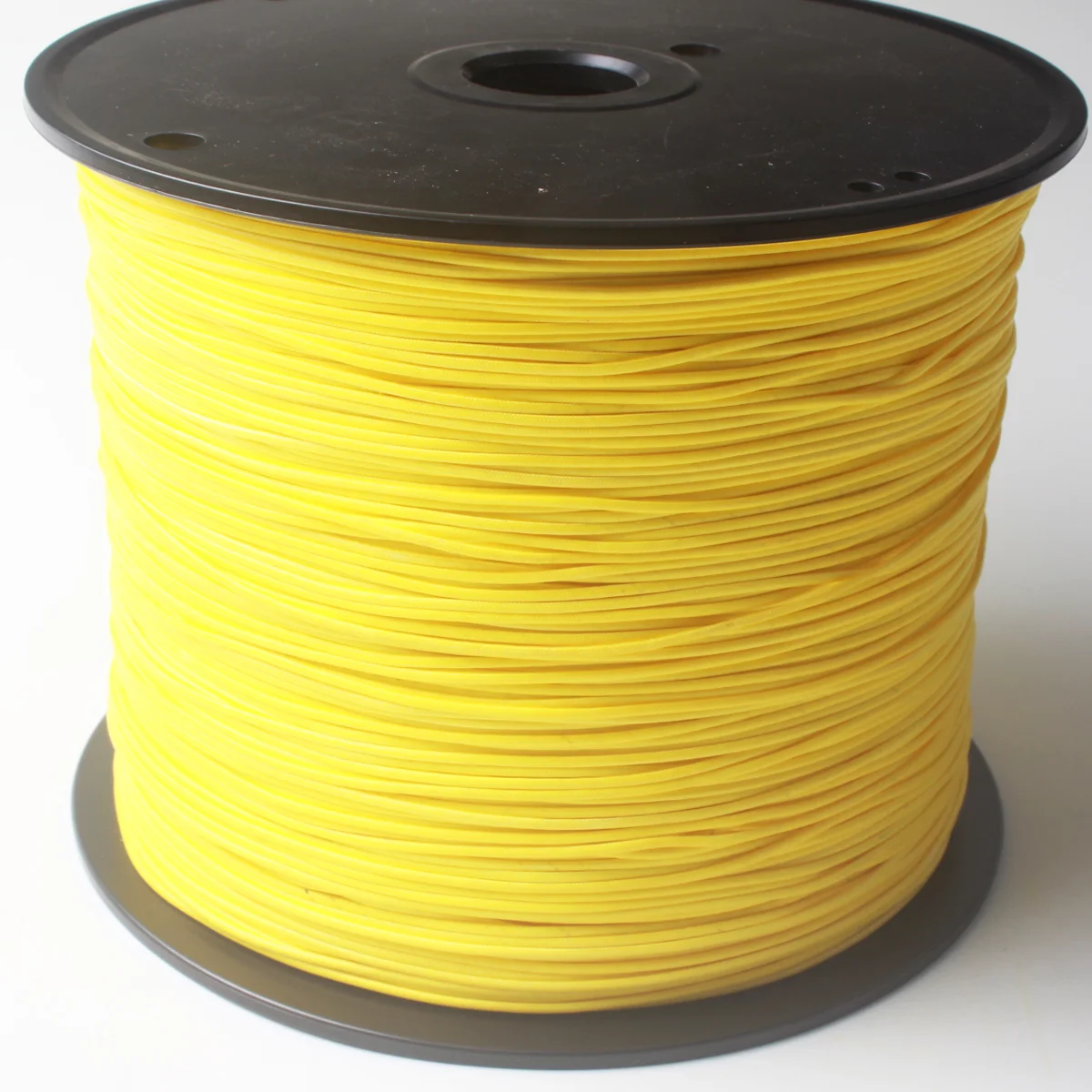 Cuerda de pesca submarina rígida de doble trenza UHMWPE 2,1 mm 20 m