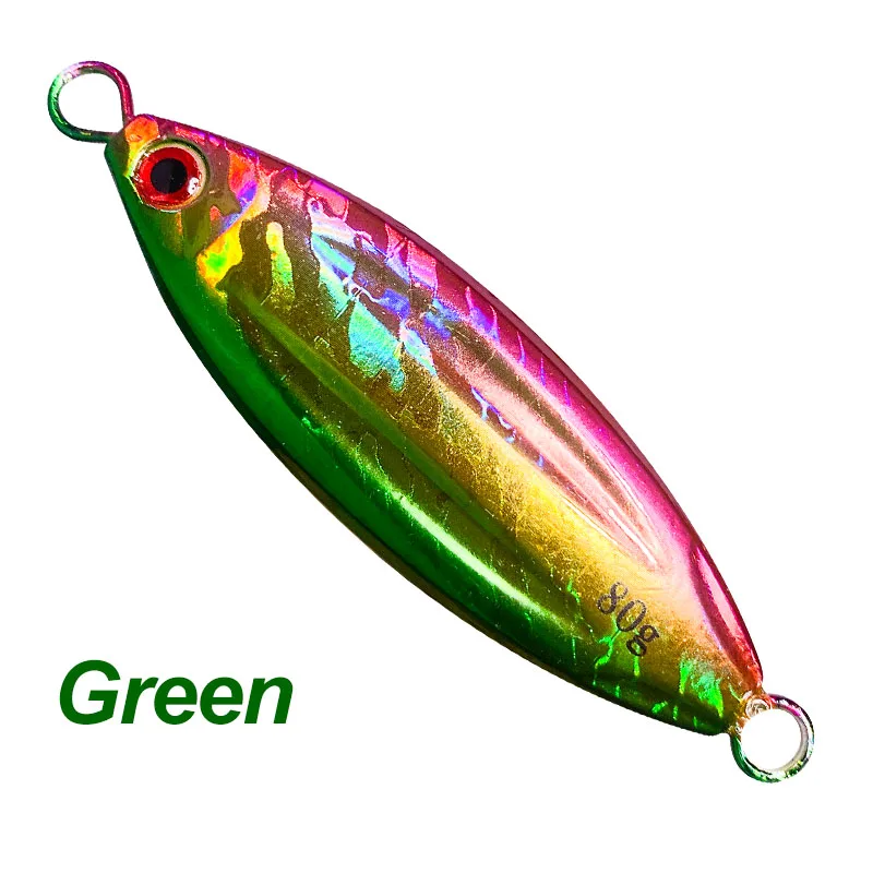 Señuelo para pesca deepsea