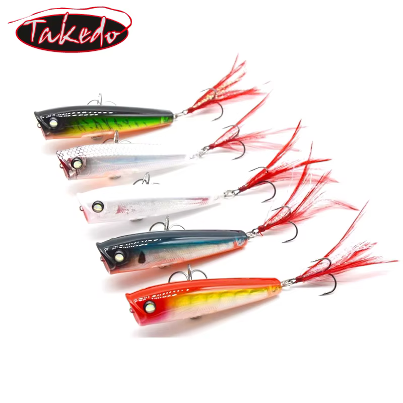 Popper Takedo LB65 vista frontal