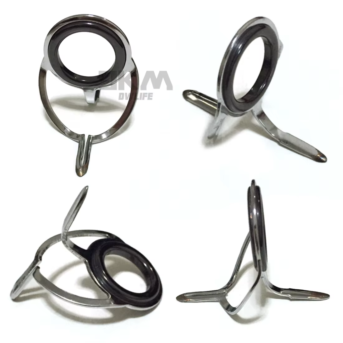 Guías de caña acero inoxidable con anillos cerámicos - imagen 2