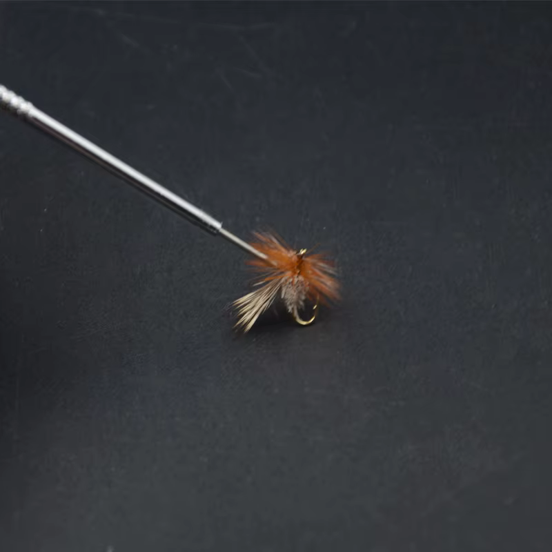 Agujas de montaje de moscas – Acero inoxidable para pesca con mosca - imagen 5