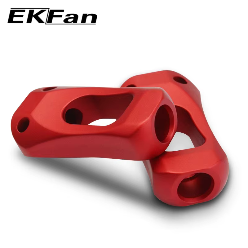 Pomo Carrete Spinning EKFan – Aleación de Aluminio Hueco - imagen 3