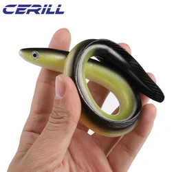 Cerill – Señuelo de vinilo para spinning