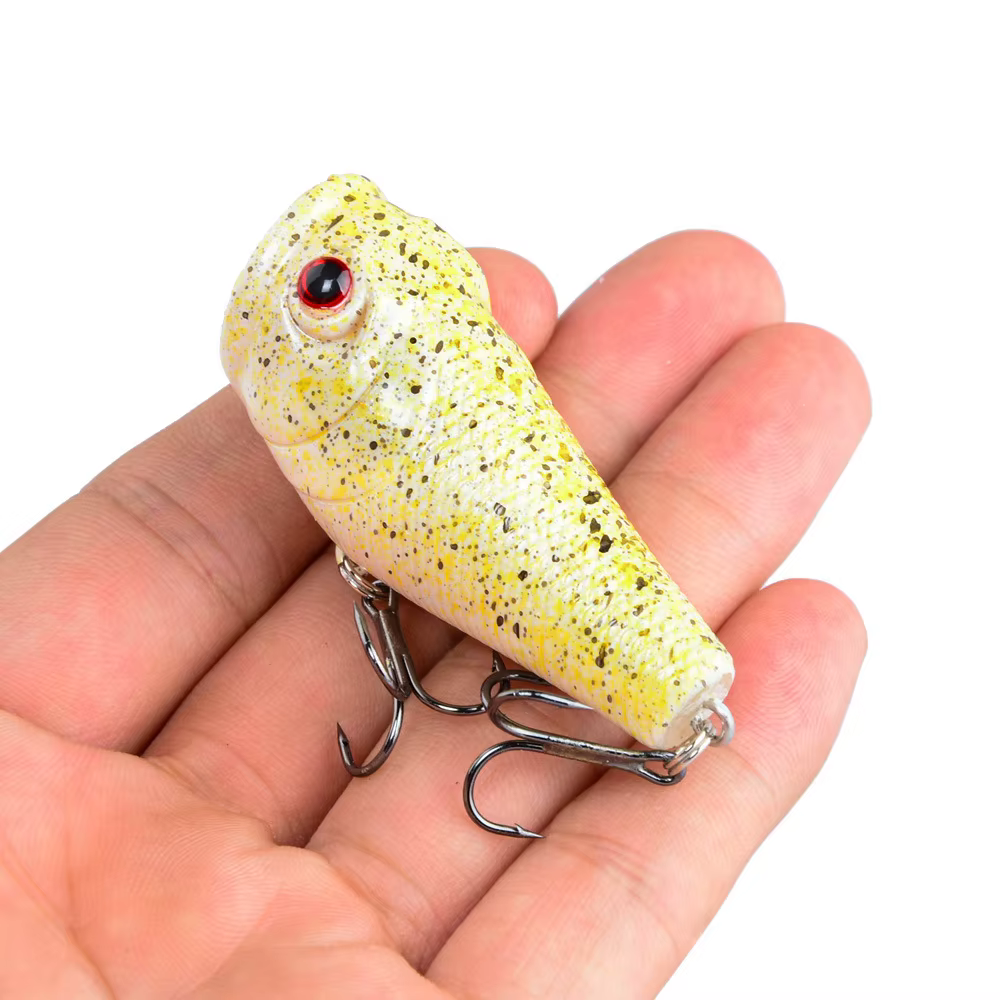 Señuelos para carpa - Wobblers premium, de calidad, colores variados - imagen 2