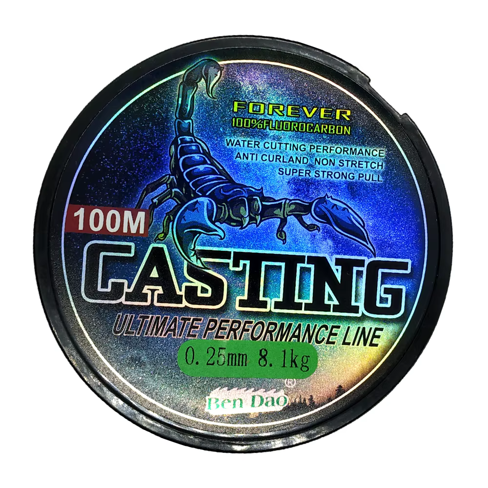 Rock Sea Sedal Nailon Japonés – Monofilamento resistente