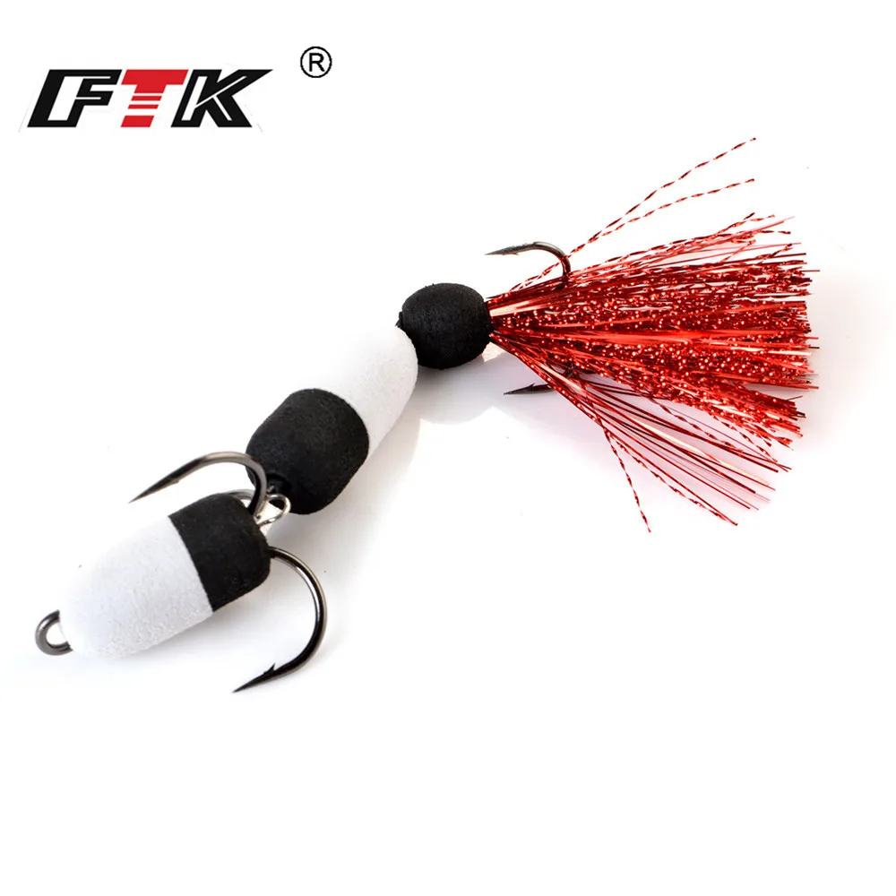Fish King Swimbait de pesca suave para lucio, pececillo - imagen 3