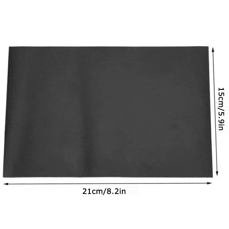 Parche PVC impermeable para kayak y bote inflable – Reparación resistente - imagen 2