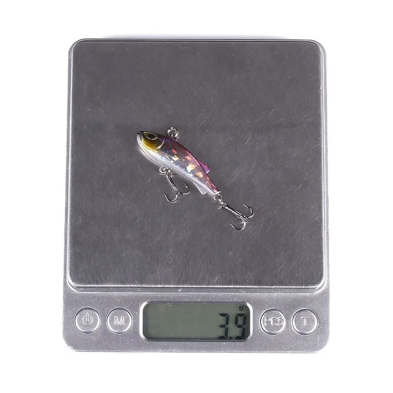Mini Crankbait VIB 4cm: Señuelo hundible para pesca de lubina - imagen 5