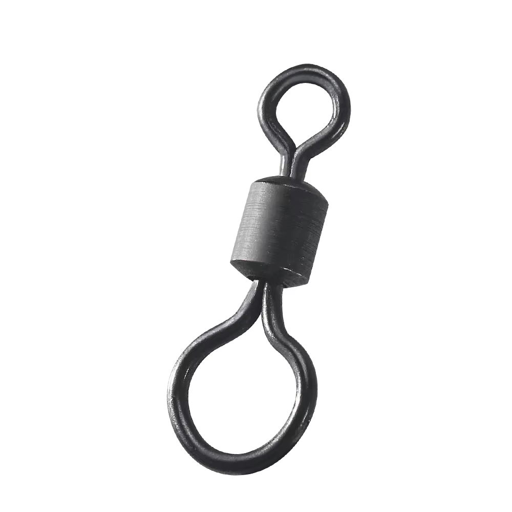 DNDYUJU Giratorios de carpa ojo grande - cambio rapido negro mate - imagen 3