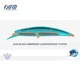 FJORD Jerkbait marino para carpa y lubina – Pececillo salado - imagen 2