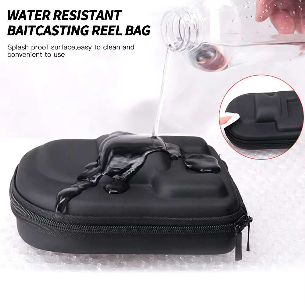 Funda protectora EVA carrete lanzamiento – Resistente al agua - imagen 3