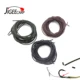 JIGEECARP Tubo flotador de goma para carpa – rig blando - imagen 2