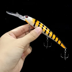 Crankbait Deep Diver 16,5 cm 21 g – Para lucio y Walleye
