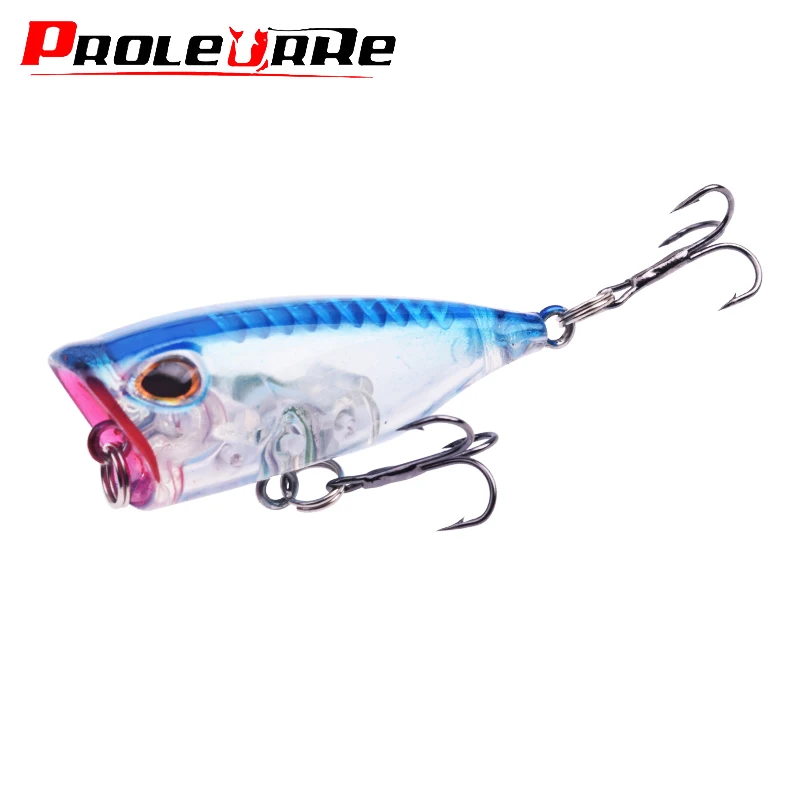 Crankbait Flotante Mini para Lucio