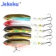 JEKEKU Whopper Popper topwater con cola giratoria - imagen 2