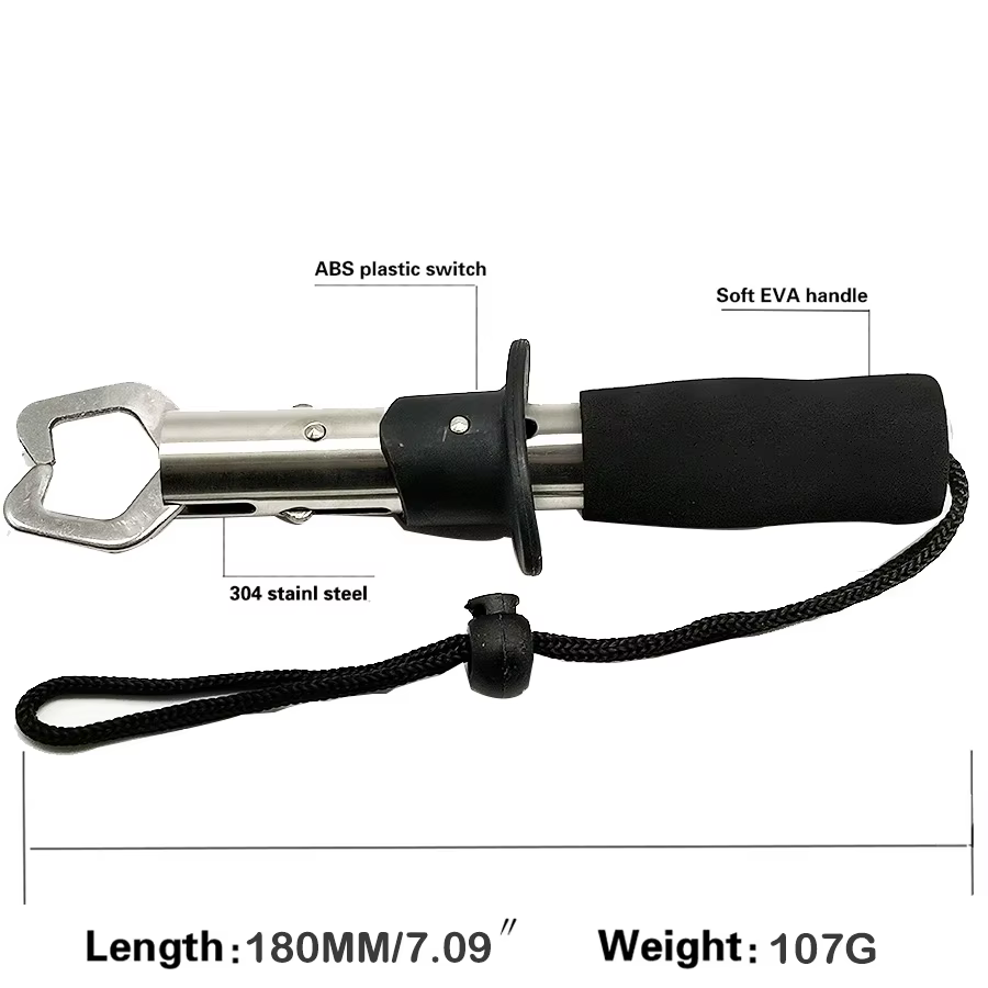 Alicates de corte BODECIN – Set pinza y tijera para pesca deportiva - imagen 4