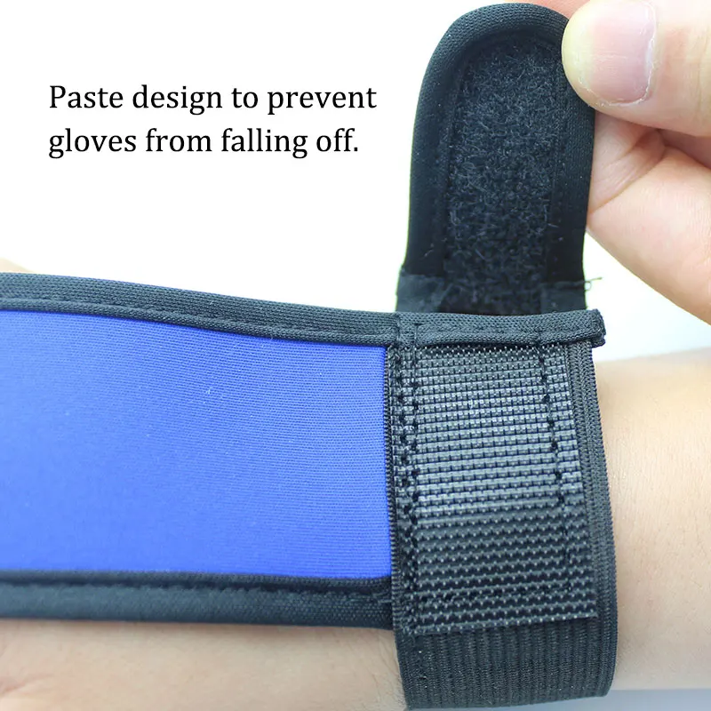 Ajuste ergonómico en la mano