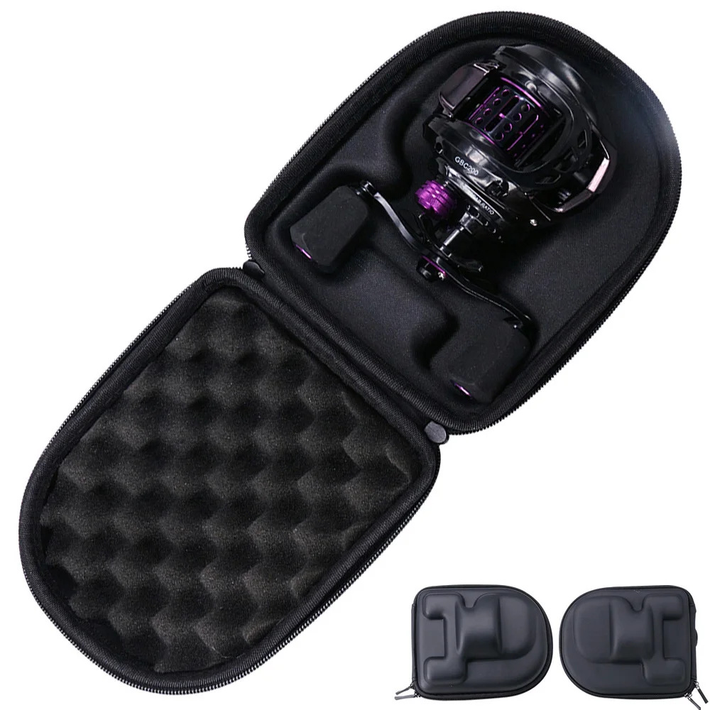 Bolsa EVA para carrete baitcasting – Funda protectora universal