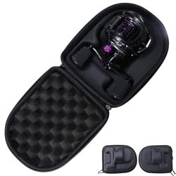 Bolsa EVA para carrete baitcasting – Funda protectora universal