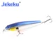 Señuelo artificial pececillo duro JEKEKU – Anzuelos dobles - imagen 2