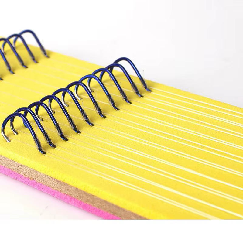 Ansuo Anzuelo de acero al carbono para carpa - japonés, agua salada - imagen 4