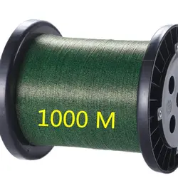 Sedal Fluorocarbono Invisible Superfuerte para Pesca