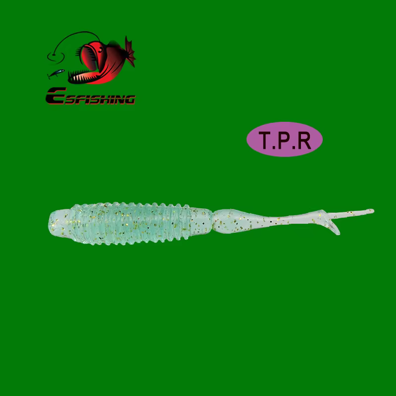 Pack de 10 señuelos en diferentes colores para pesca versátil
