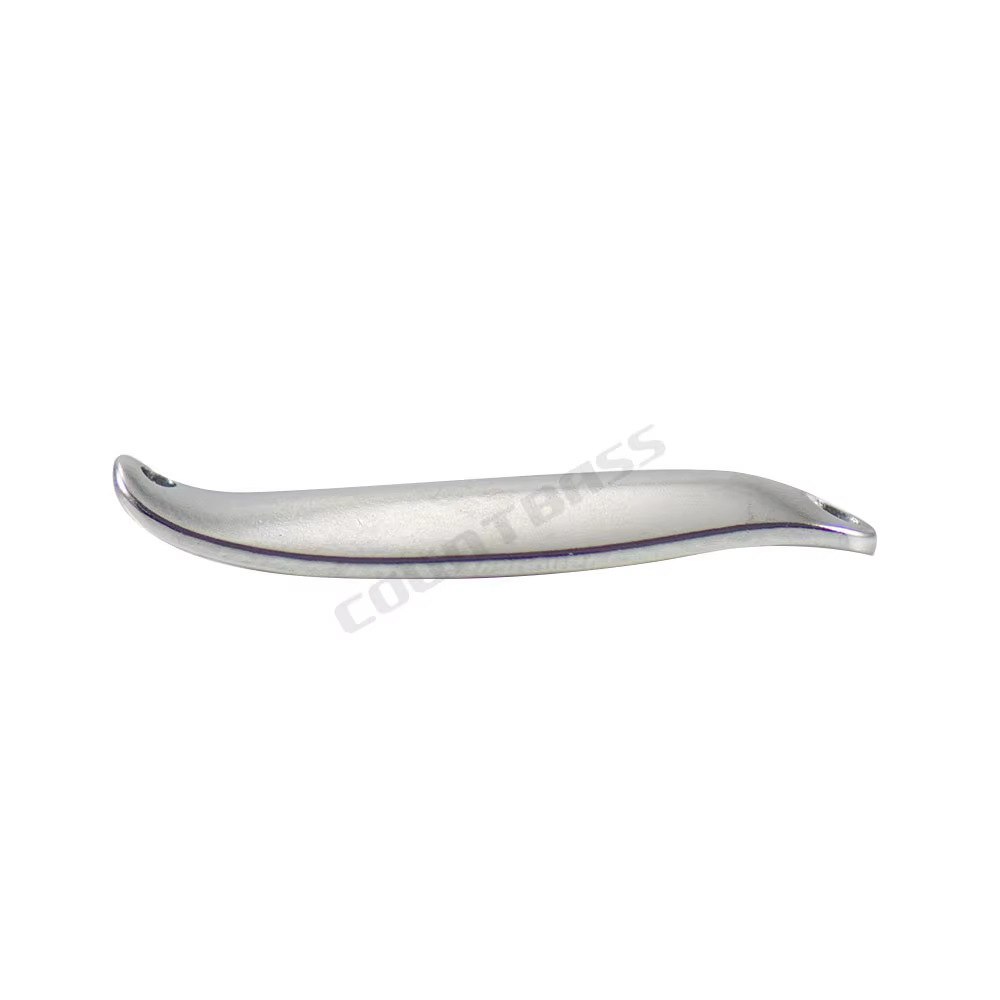 Countbass Cuchara Delgada de Latón Blanco para Lucio - imagen 4