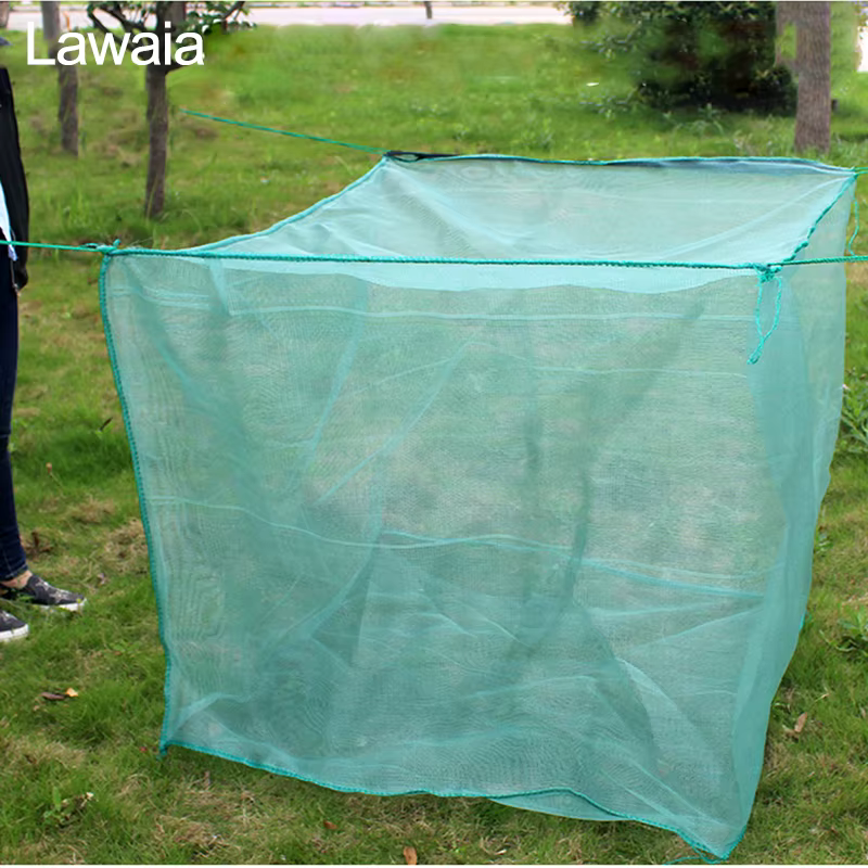 Lawaia Jaula de pesca cuadrada malla pequeña - imagen 5