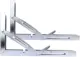 Estante plegable resistente para banco de trabajo - imagen 3