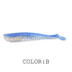Supercontinentes Wobblers Shad Señuelos para pesca de carpa