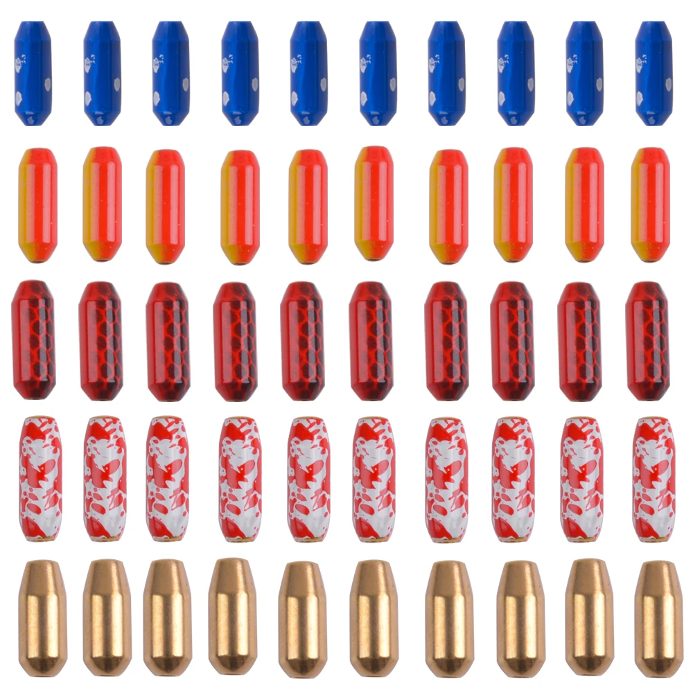 cuerpos dorados y colores variados