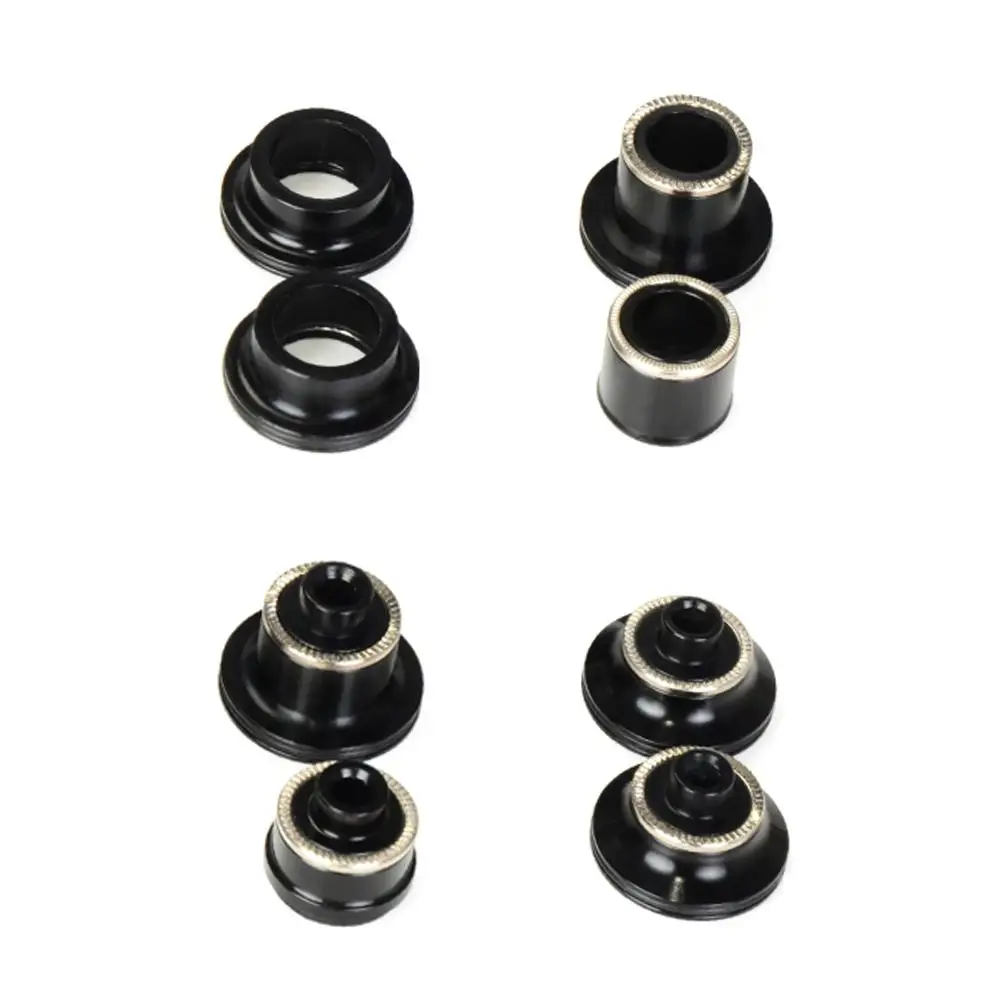 Tapas Adaptadoras QR/Thru Axle para Bujes MTB Compatibles Koozer XM490 - imagen 3
